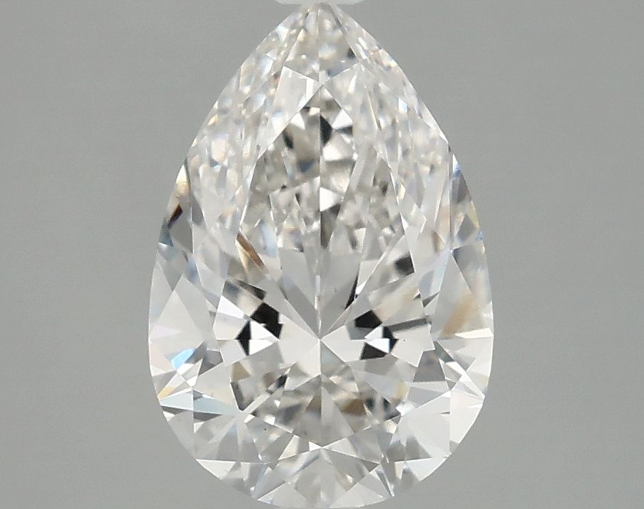 2.21 ct. pear Lab Grown Diamond front image