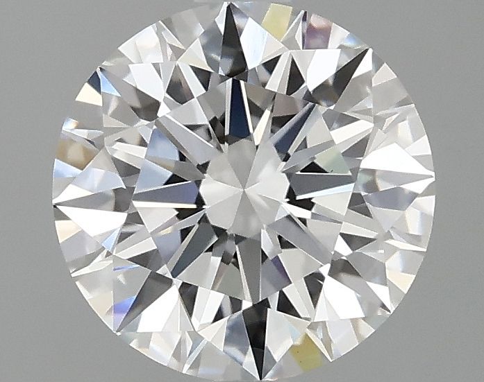 2.04 ct. round Lab Grown Diamond front image