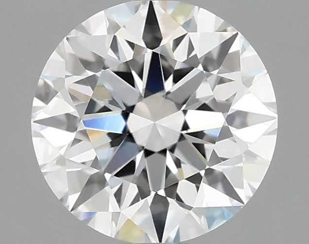 1.53 ct. round Lab Grown Diamond front image