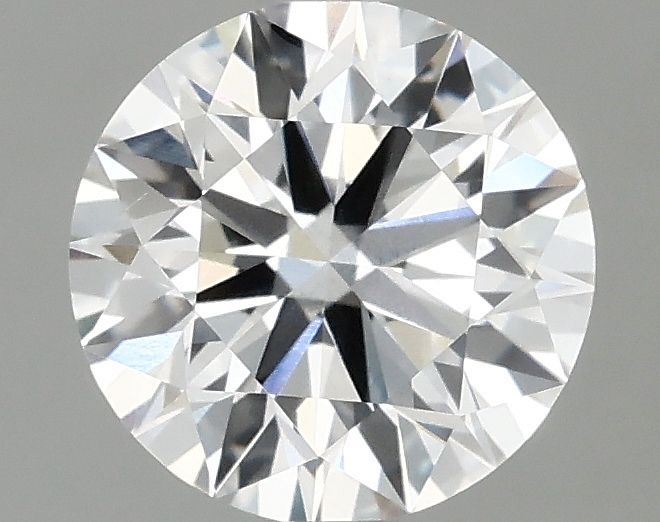 1.45 ct. round Lab Grown Diamond front image