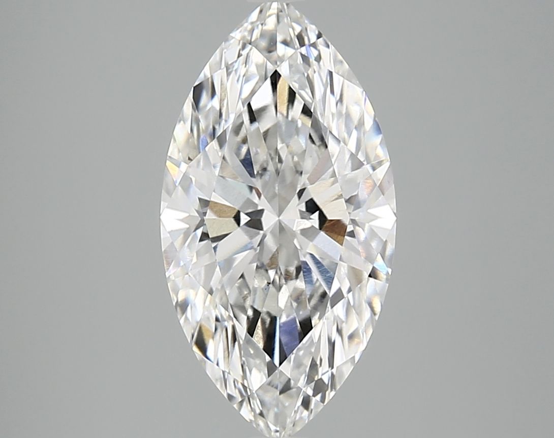 3.10 ct. marquise Lab Grown Diamond front image