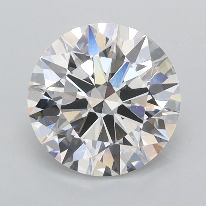 1.52 ct. round Lab Grown Diamond front image