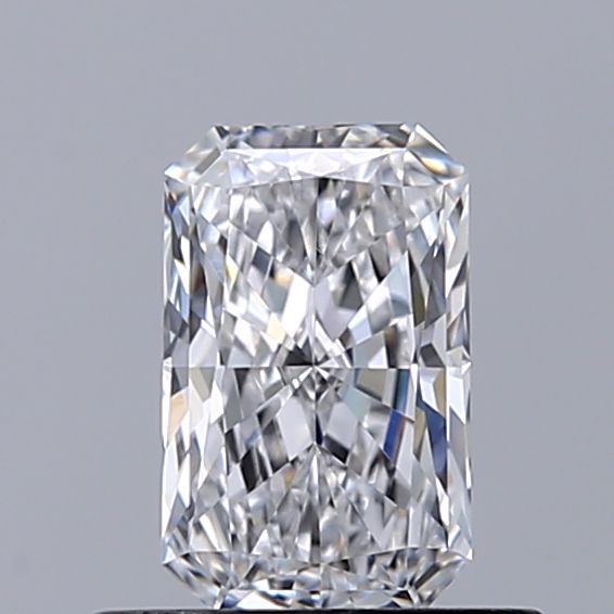 0.61 ct. radiant Lab Grown Diamond front image