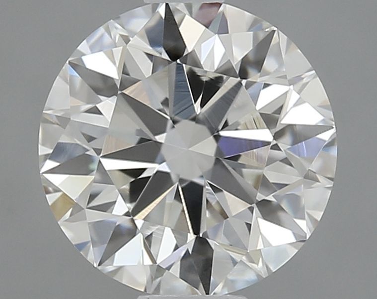 1 Carat Round Diamond H VS1