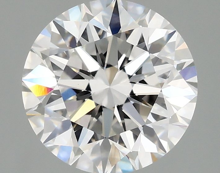1.97 ct. round Lab Grown Diamond front image