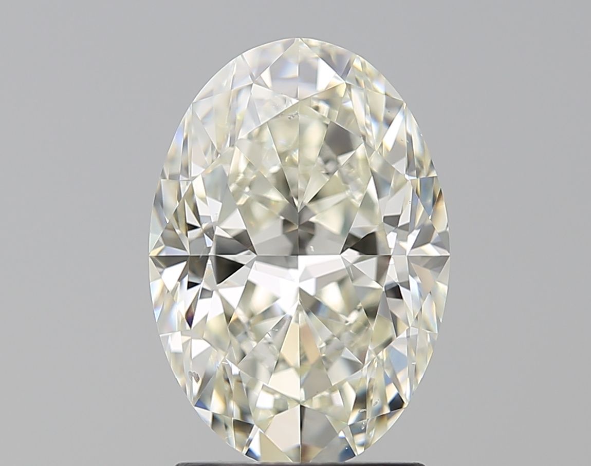 Oval Diamond