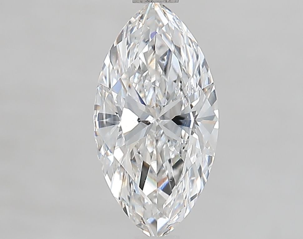 1.50 ct. marquise Lab Grown Diamond front image