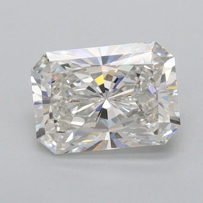 1.01 ct. radiant Lab Grown Diamond front image