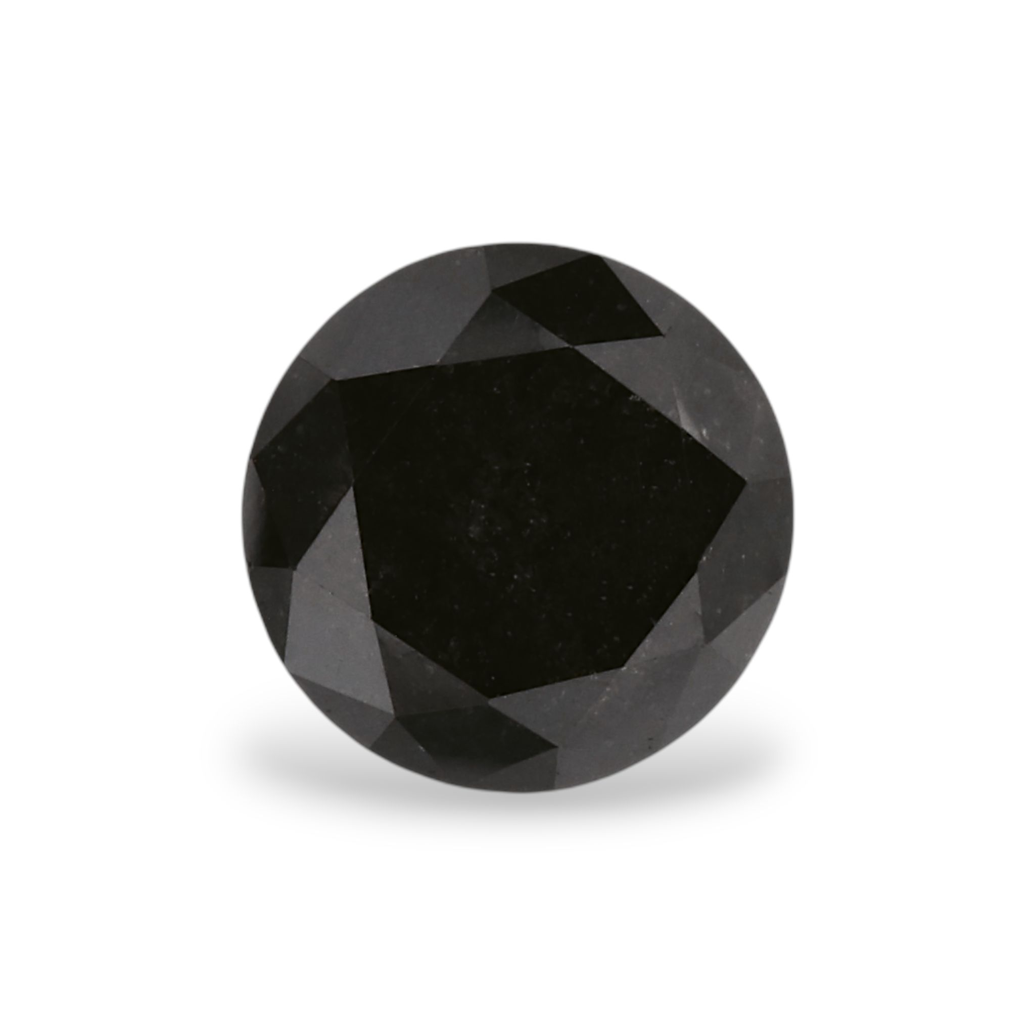 1.66 ct Round diamond