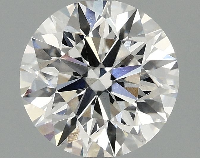 1.53 ct. round Lab Grown Diamond front image