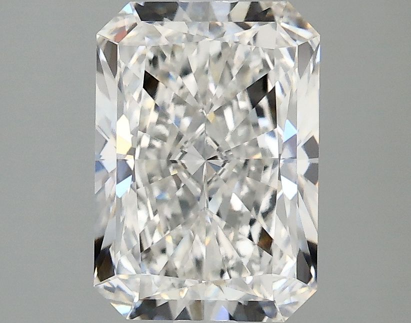 2.09 ct. radiant Lab Grown Diamond front image