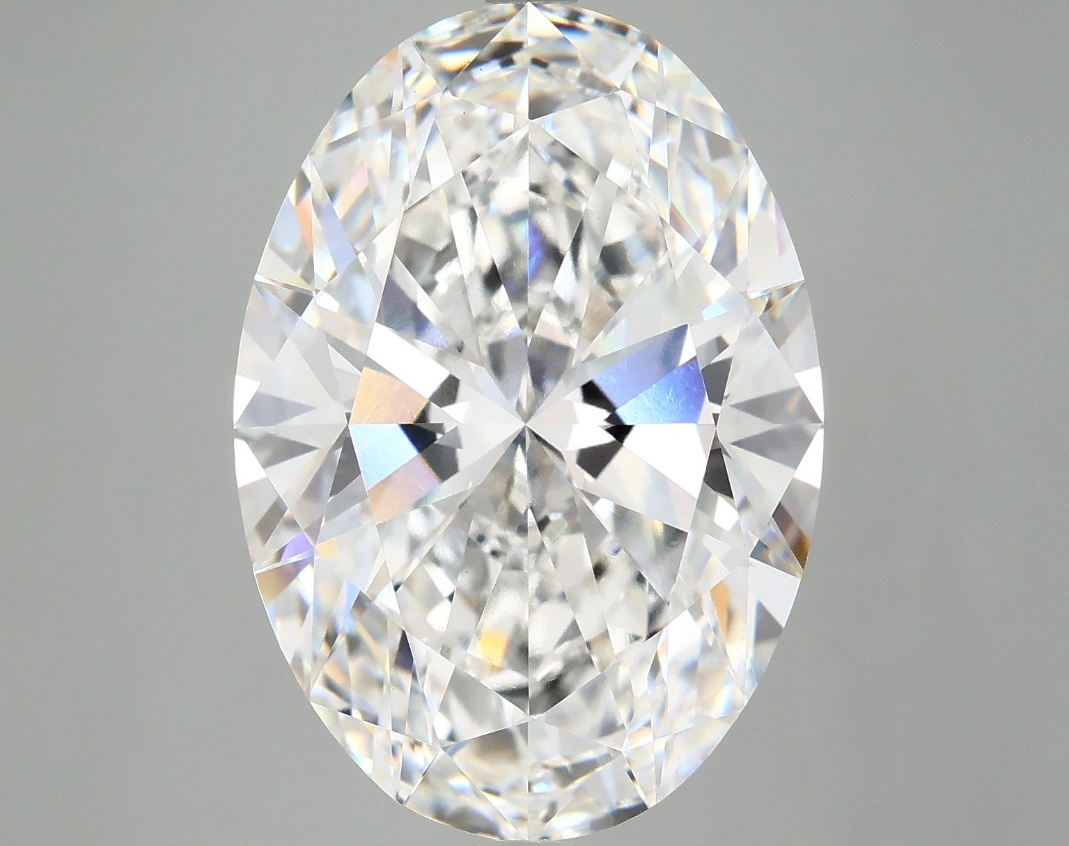 Oval Diamond