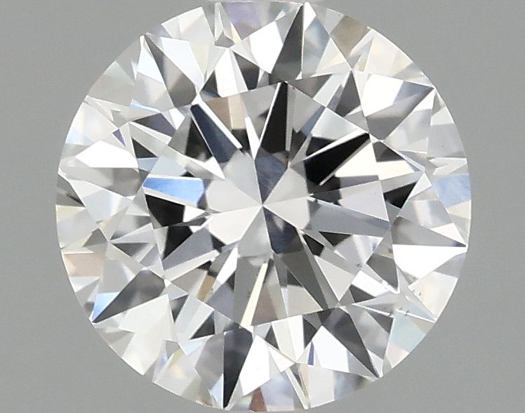 1.51 ct. round Lab Grown Diamond front image