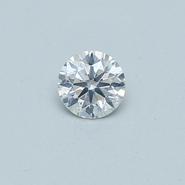 Diamant Rond 0.23 ct - Couleur E - Pureté SI2