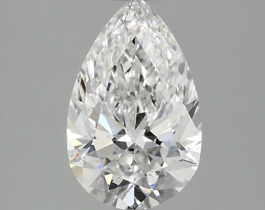 1.54 ct. pear Lab Grown Diamond front image