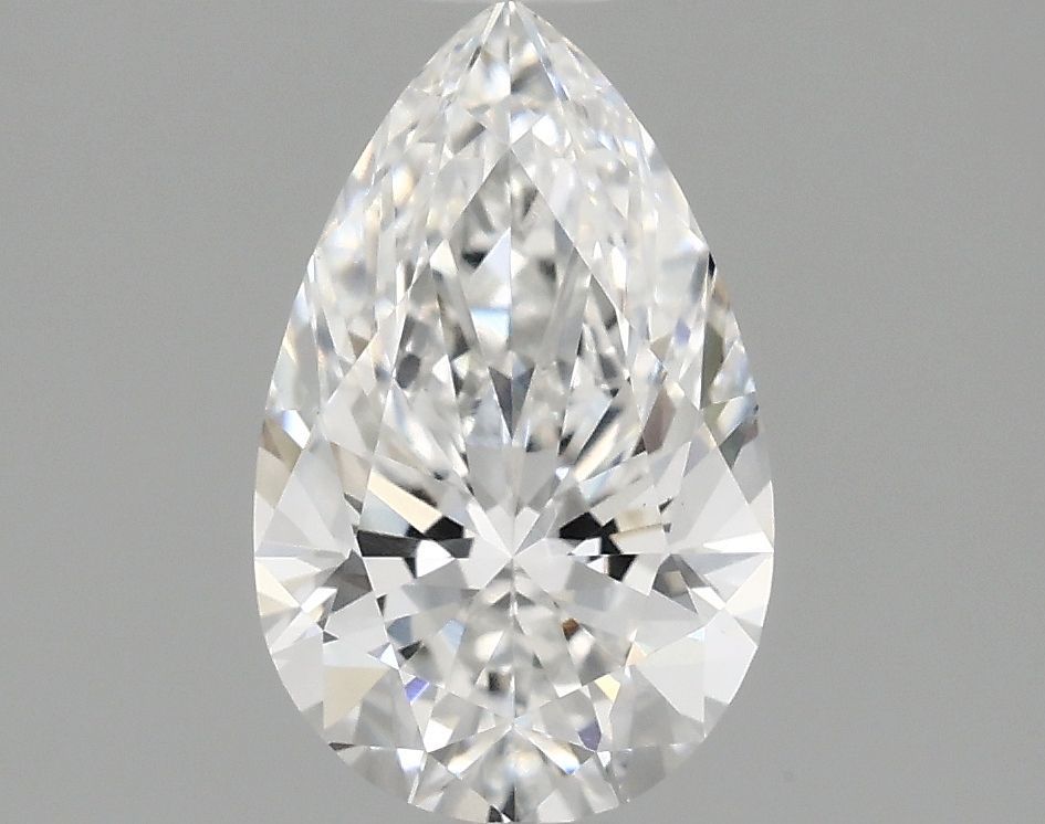 1.05 ct. pear Lab Grown Diamond front image