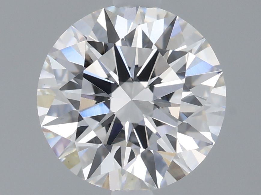 1.52 ct. round Lab Grown Diamond front image