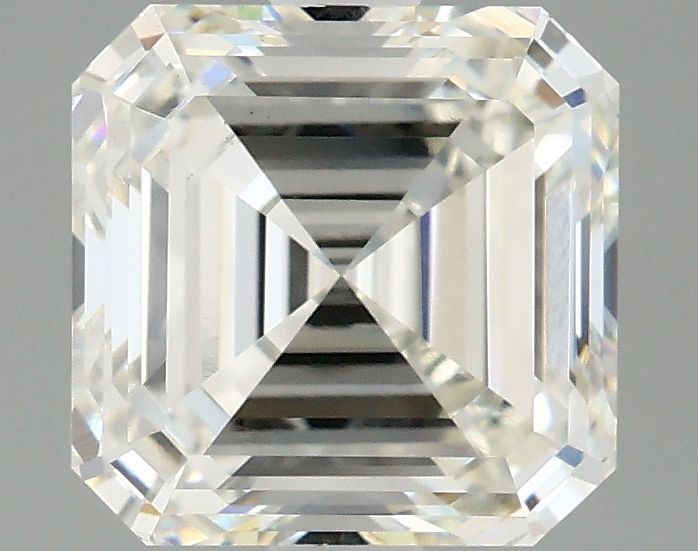 1.97 ct. asscher Lab Grown Diamond front image