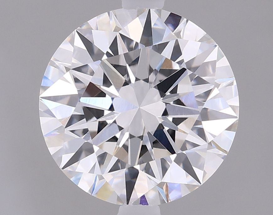 1.50 ct. round Lab Grown Diamond front image