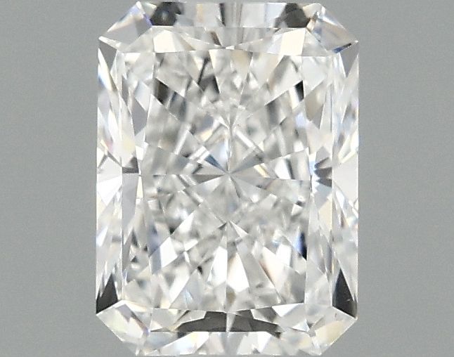 1.00 ct. radiant Lab Grown Diamond front image