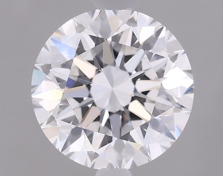 1.10 ct. round Lab Grown Diamond front image