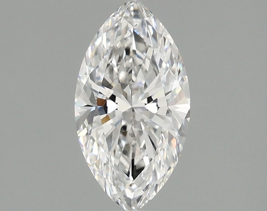0.99 ct. marquise Lab Grown Diamond front image