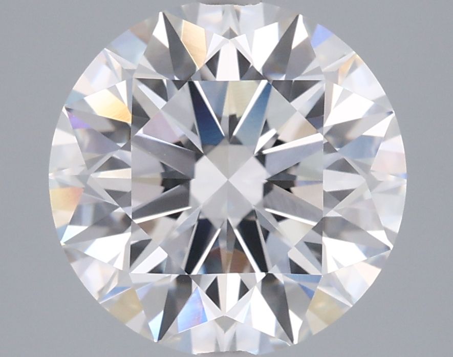 3.54 ct. round Lab Grown Diamond front image