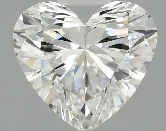 1.06 ct. heart Lab Grown Diamond front image