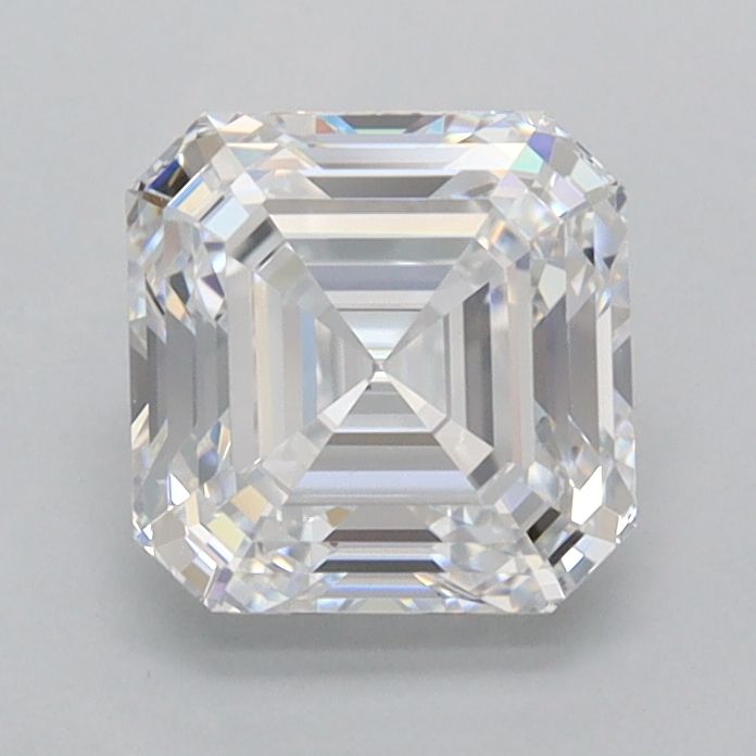 1.51 ct. asscher Lab Grown Diamond front image