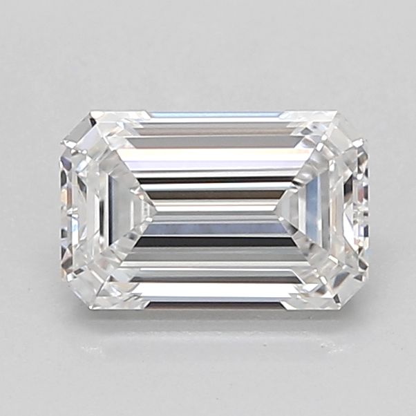 1.09 ct. emerald Lab Grown Diamond front image