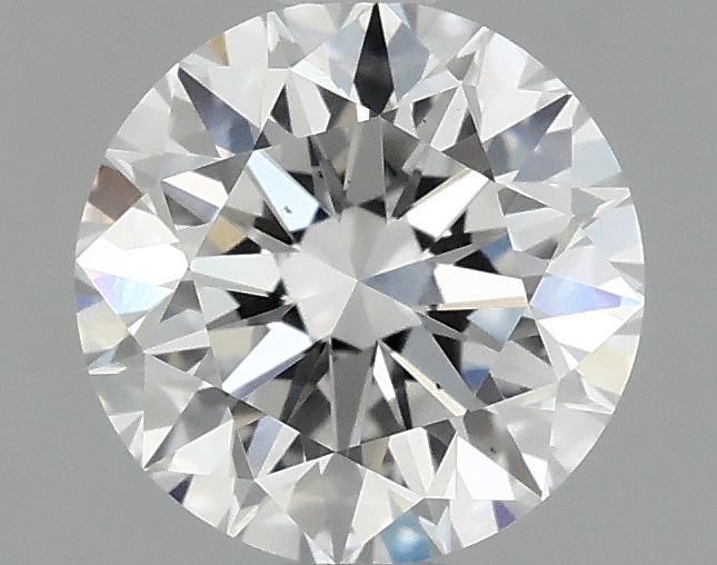1.09 ct. round Lab Grown Diamond front image