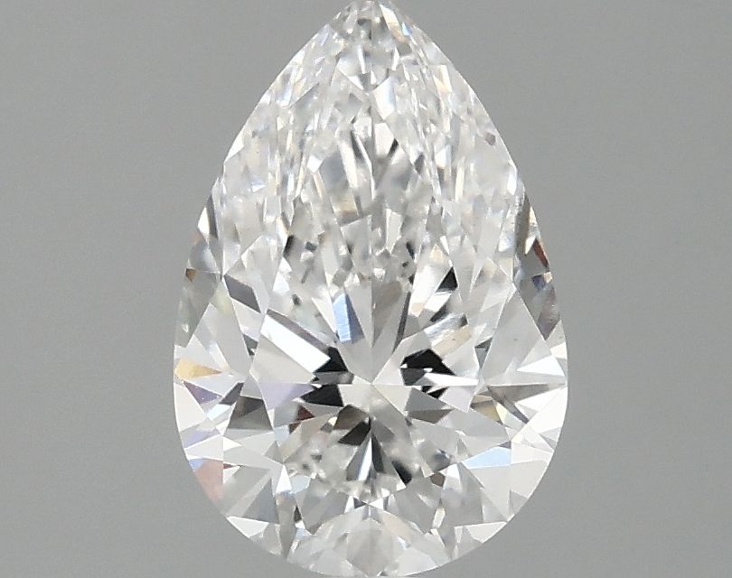 1.58 ct. pear Lab Grown Diamond front image