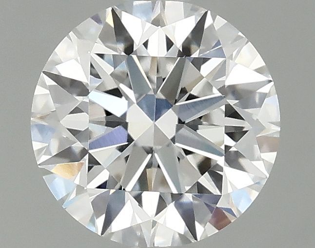 1.10 ct. round Lab Grown Diamond front image