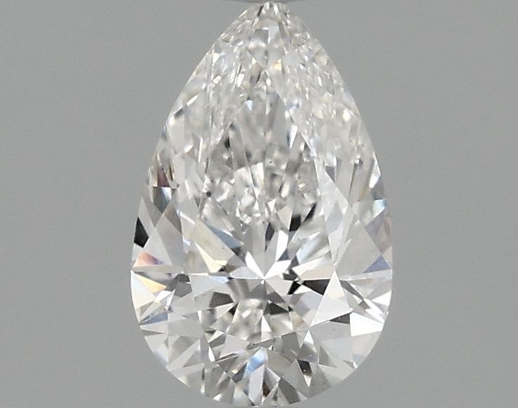 1.01 ct. pear Lab Grown Diamond front image