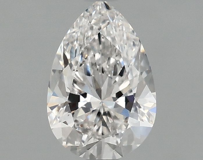 1.10 ct. pear Lab Grown Diamond front image