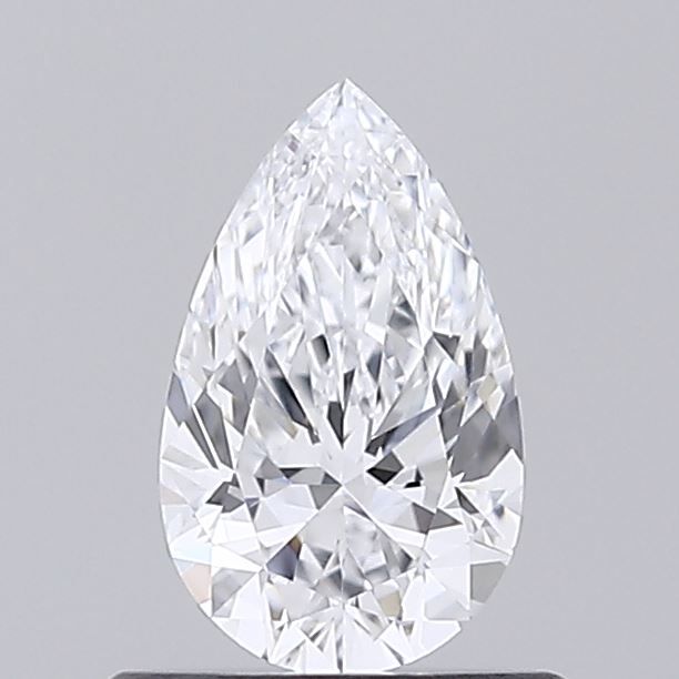 0.52 ct. pear Lab Grown Diamond front image