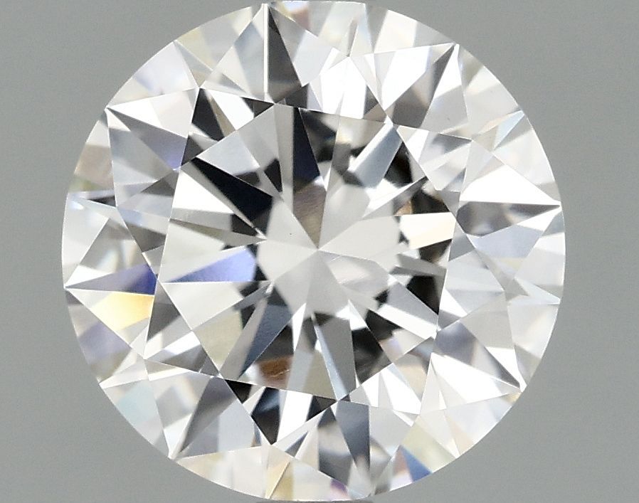 1.99 ct. round Lab Grown Diamond front image