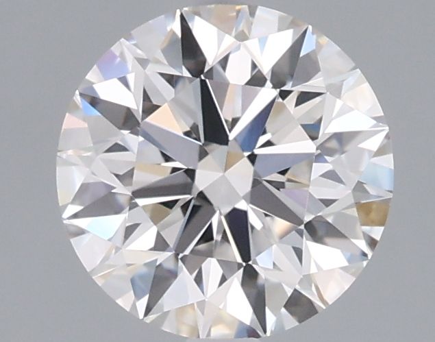 1.53 ct. round Lab Grown Diamond front image