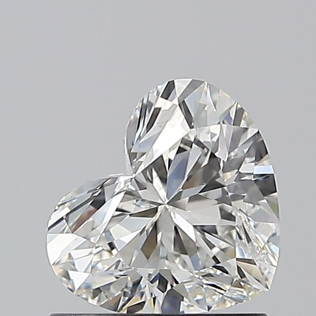 HEART 0.9ct H VS1 – VG VG MED