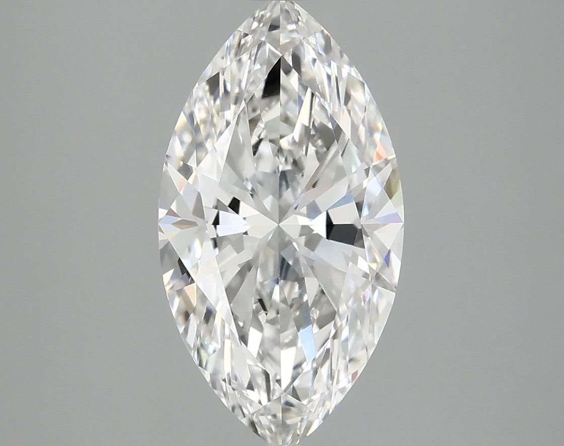2.59 ct. marquise Lab Grown Diamond front image