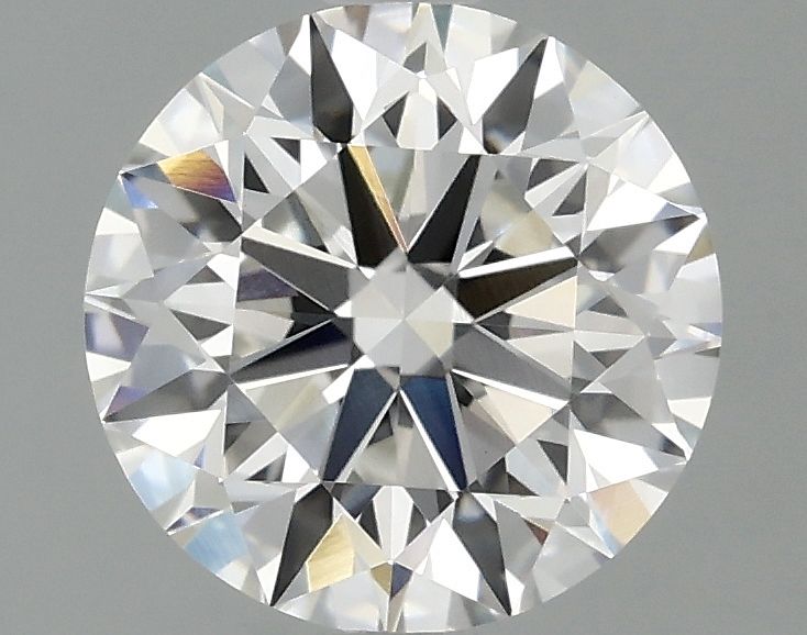1.48 ct. round Lab Grown Diamond front image