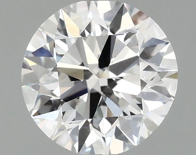 1.50 ct. round Lab Grown Diamond front image