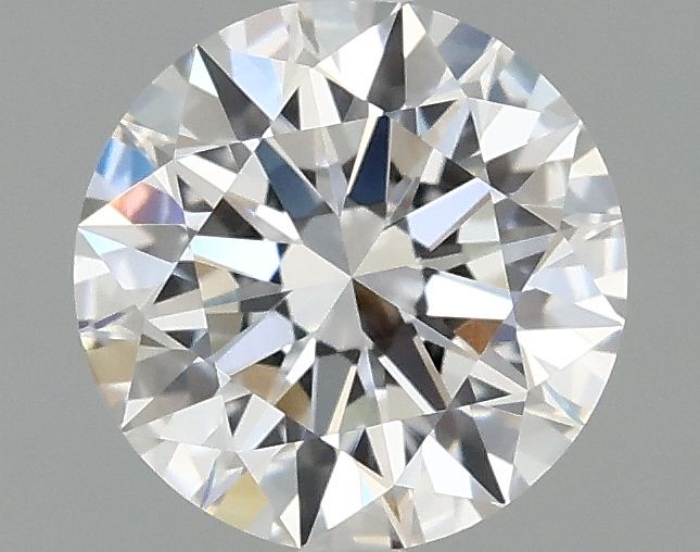 1.02 ct. round Lab Grown Diamond front image