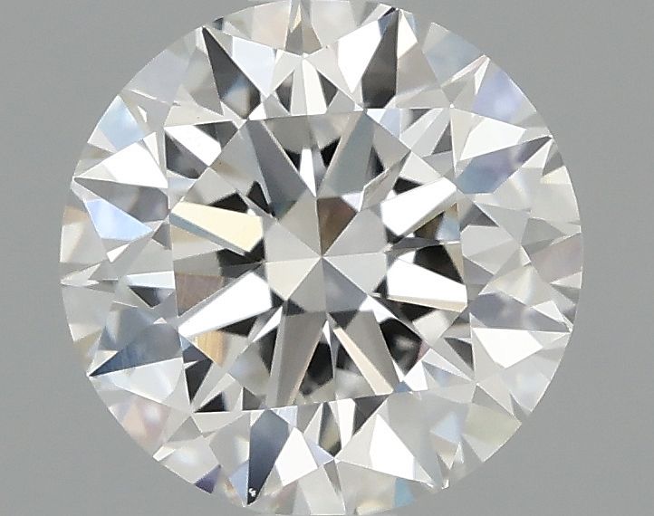 1.10 ct. round Lab Grown Diamond front image