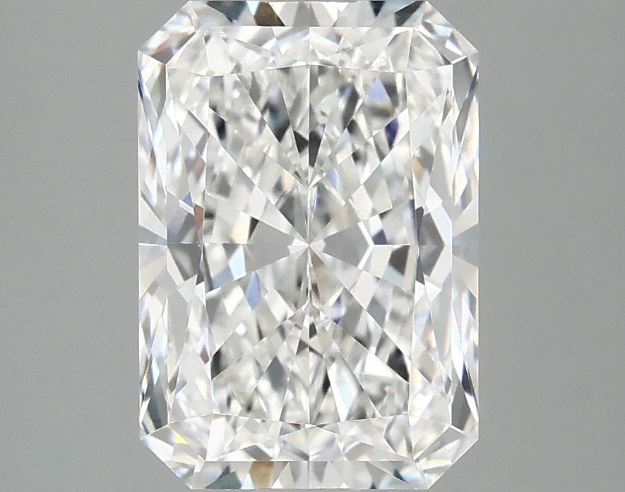 3.07 ct. radiant Lab Grown Diamond front image