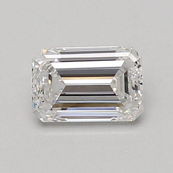 0.74 ct lab-grown Emerald Diamond