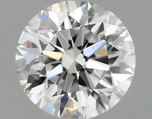 0.99 ct. round Lab Grown Diamond front image