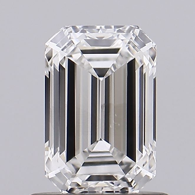 1.05 ct. emerald Lab Grown Diamond front image