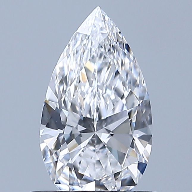 0.60 ct. pear Lab Grown Diamond front image