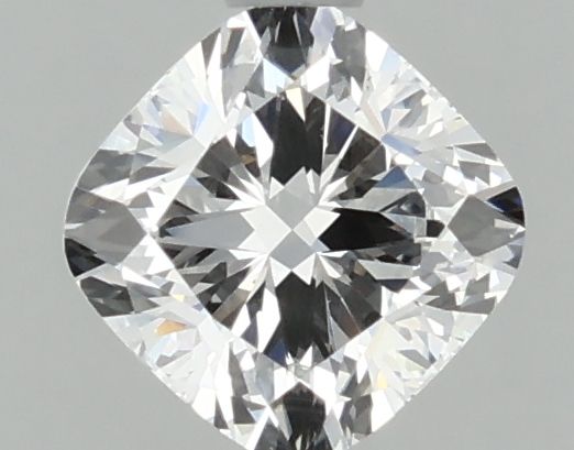 1.08 ct lab-grown Cushion modified Diamond